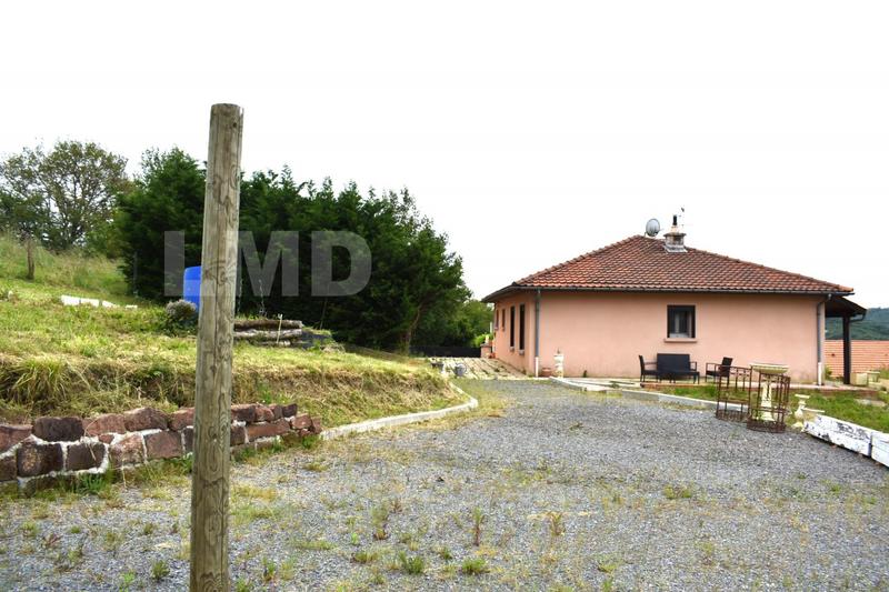 Maison - 105 m² - 6 pièces