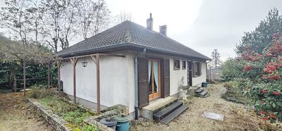 Maison - 92 m² - 4 pièces