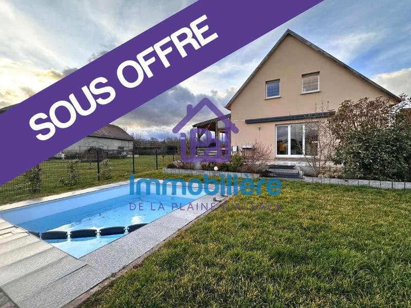 Maison - 130 m² - 7 pièces