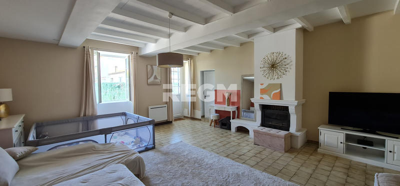 Maison de village - 169 m² - 7 pièces