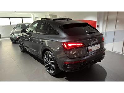 Audi Q5 Sportback 55 TFSIe 367 s tronic 7 Quattro s line