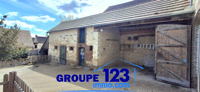 Maison - 170 m² - 7 pièces