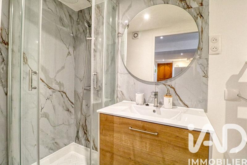 Appartement - 20 m² - 1 pièce