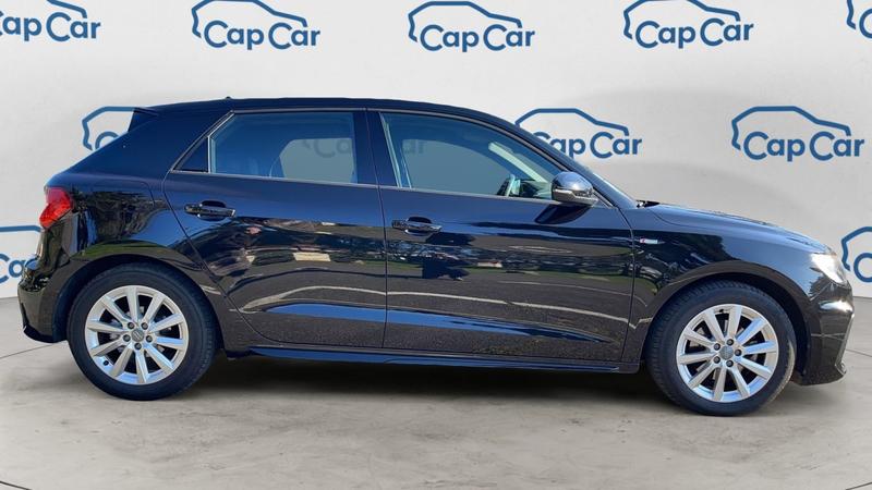 Audi A1 sportback 30 Tfsi 116 s line