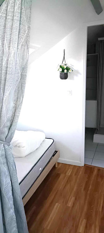 Appartement - 20 m² - 1 pièce