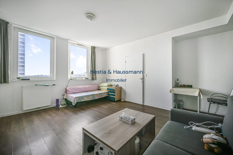 Appartement - 47 m² - 2 pièces