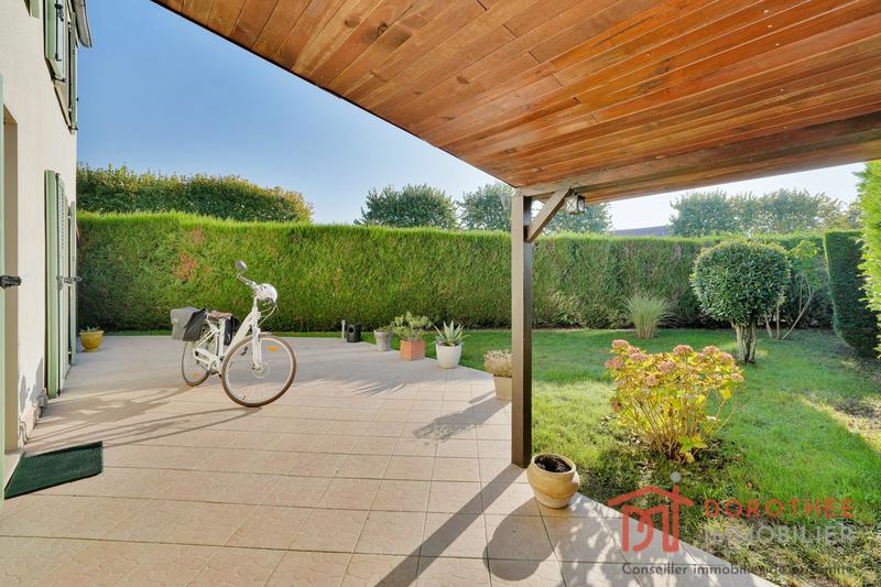 Maison - 87 m² - 5 pièces