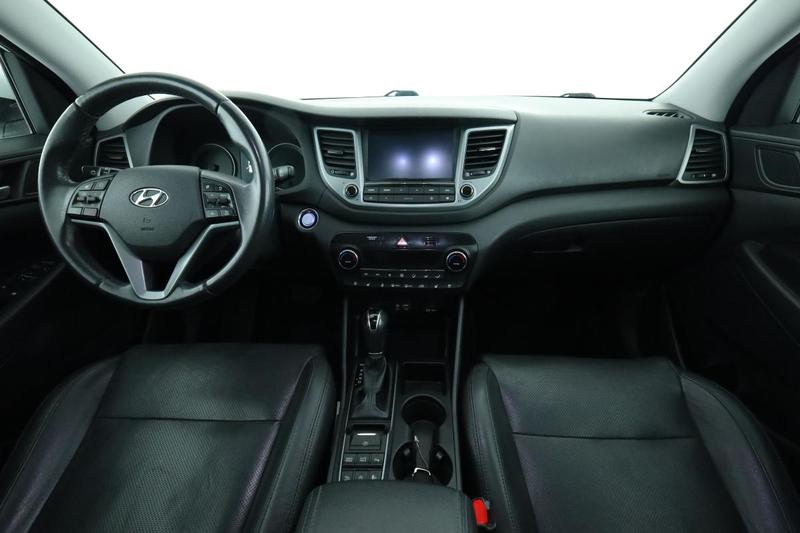 Hyundai Tucson 1.7 CRDi Executive Dct-7 141 ch