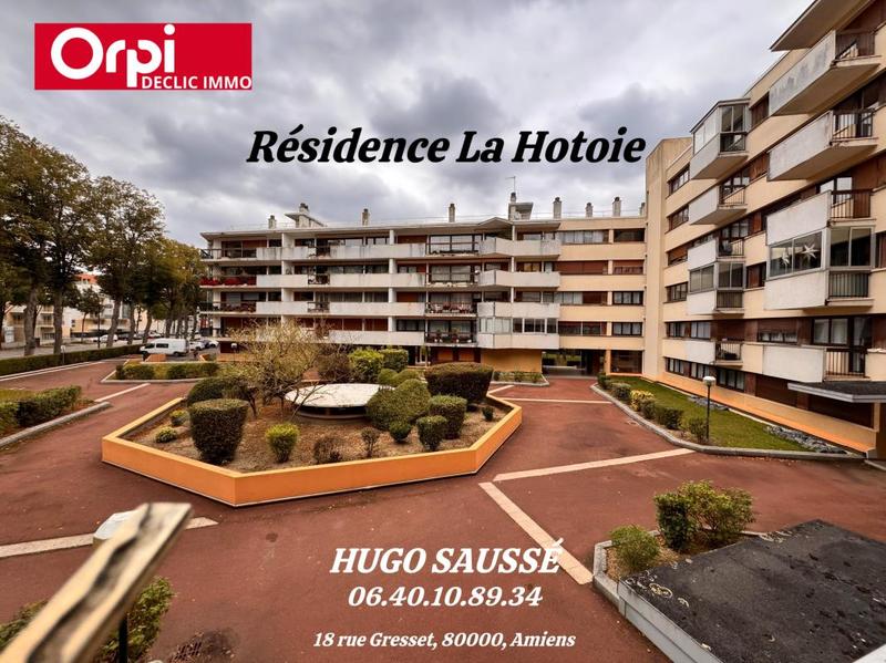 Appartement - 107 m² - 4 pièces