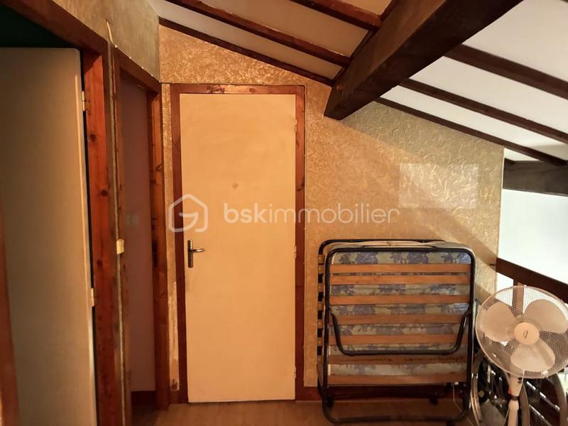 Maison traditionnelle - 85 m² - 4 pièces