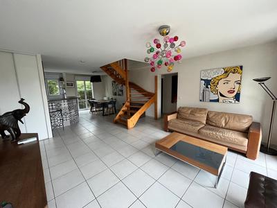 Maison de ville - 110 m² - 5 pièces