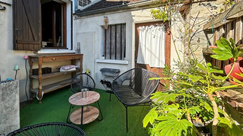 Maison - 92 m² - 3 pièces