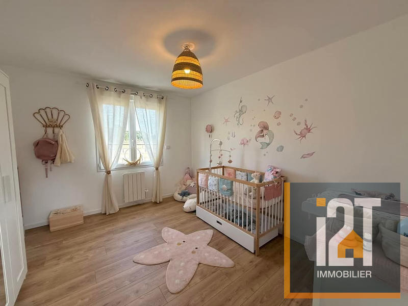 Villa - 115 m² - 6 pièces