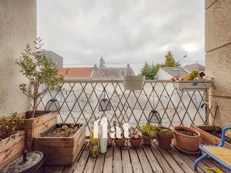 Appartement - 74 m² - 3 pièces