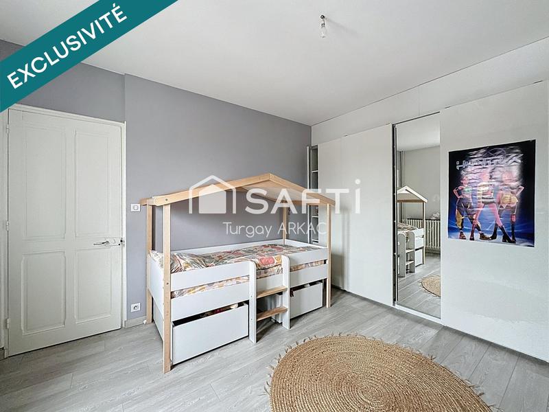 Maison - 119 m² - 5 pièces