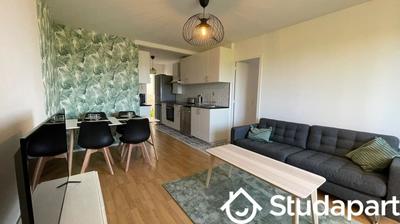 Chambre - 14 m² - 1 pièce