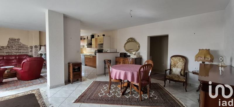 Appartement - 91 m² - 3 pièces