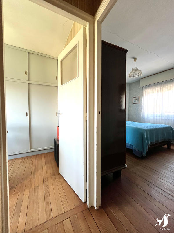 Maison - 102 m² - 4 pièces