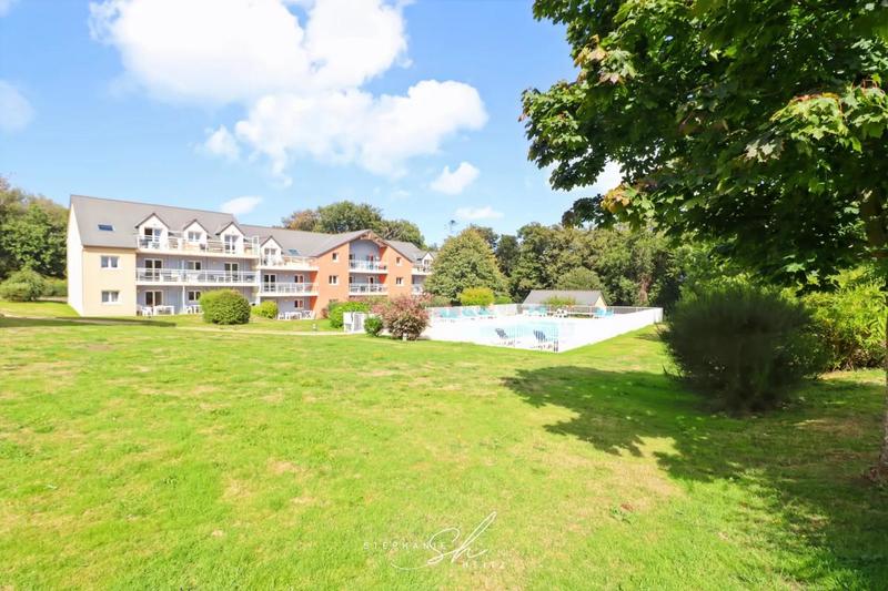 Appartement - 47 m² - 3 pièces