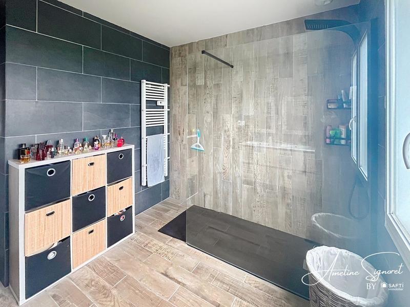 Maison - 113 m² - 5 pièces