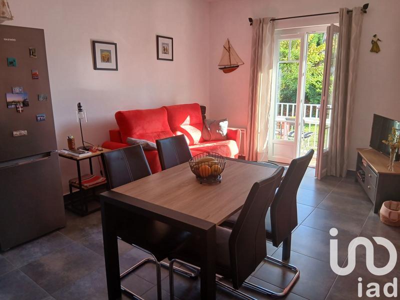 Appartement - 49 m² - 3 pièces