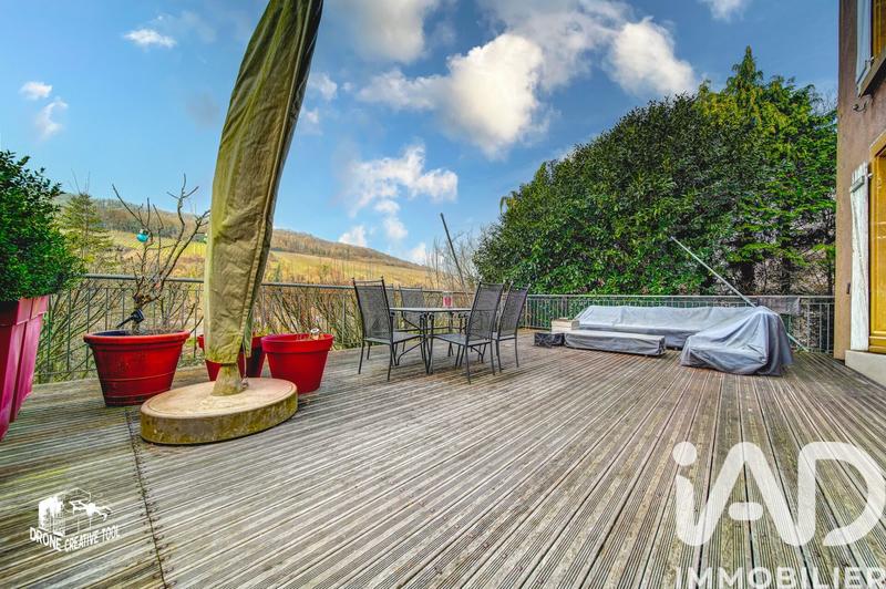 Maison de ville - 259 m² - 7 pièces