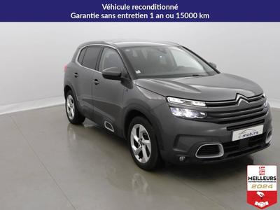 Citroën C5 Aircross Hybride Rechargeable 225 e-Eat8 Feel