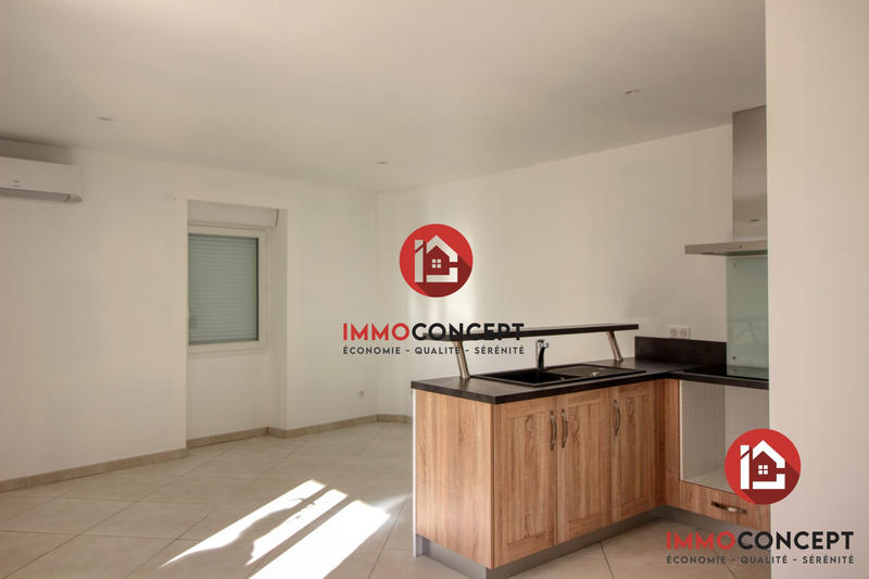 Appartement - 47 m² - 2 pièces