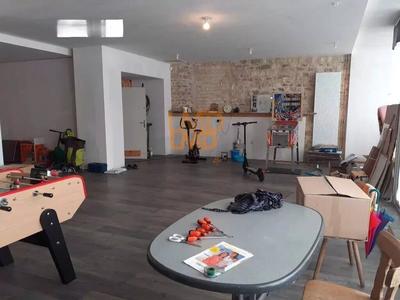 Maison - 133 m² - 5 pièces