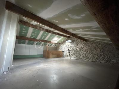 Maison de village - 185 m² - 6 pièces