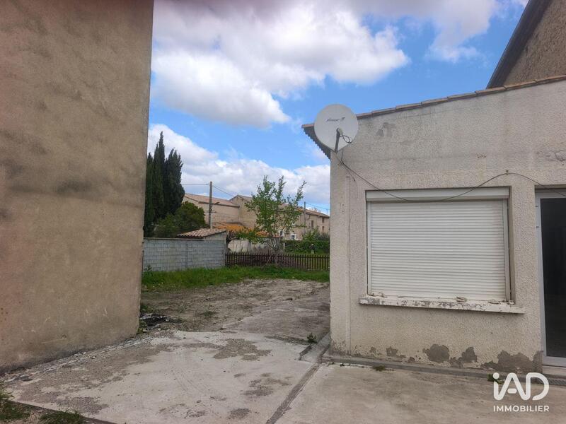 Immeuble - 457 m² - 10 pièces