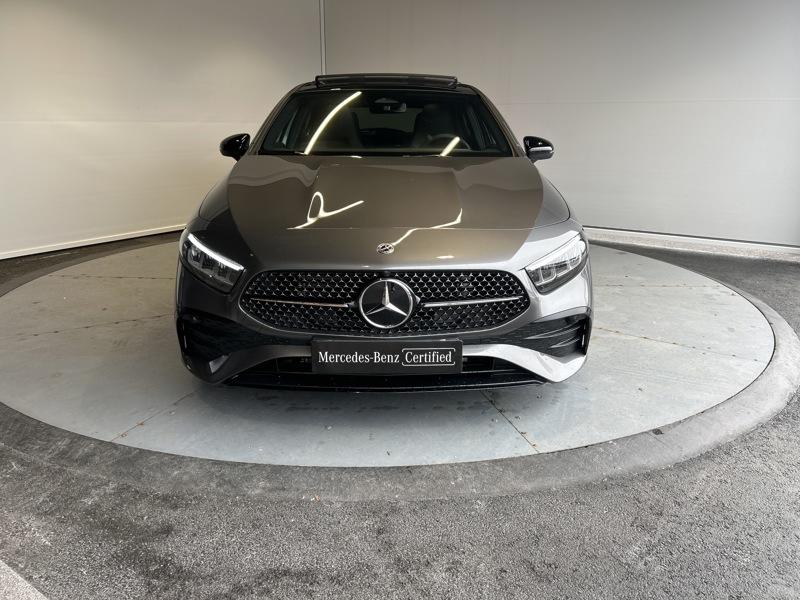 Mercedes Classe a 180 d Amg Line