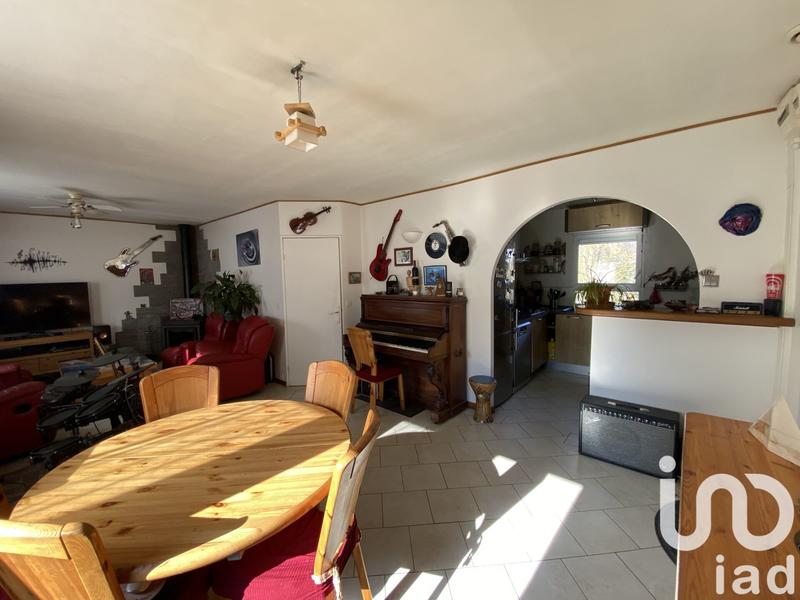 Maison - 100 m² - 5 pièces