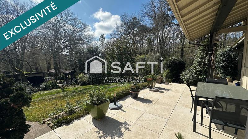 Maison - 123 m² - 6 pièces