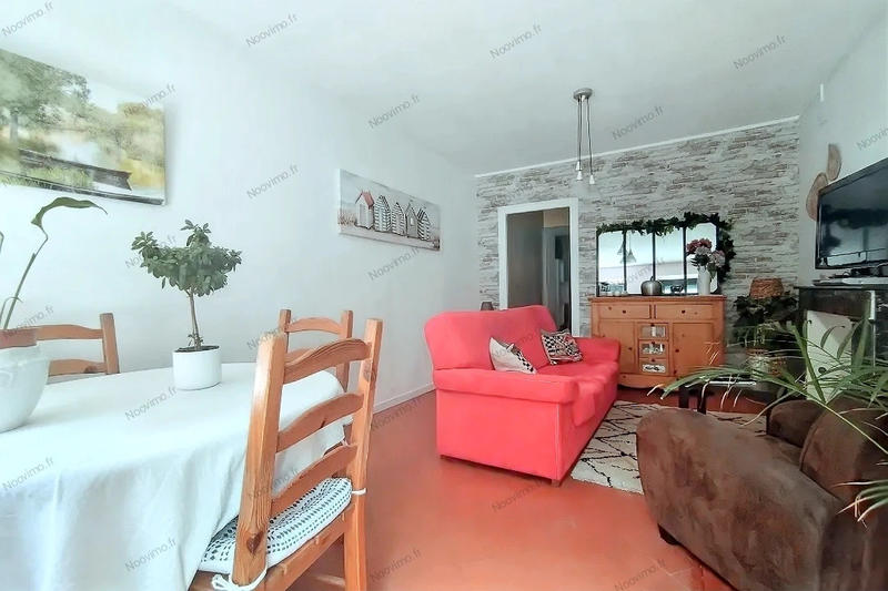 Maison - 75 m² - 4 pièces