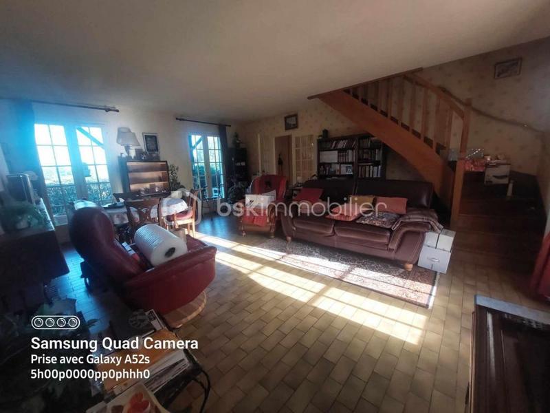 Maison - 152 m² - 5 pièces