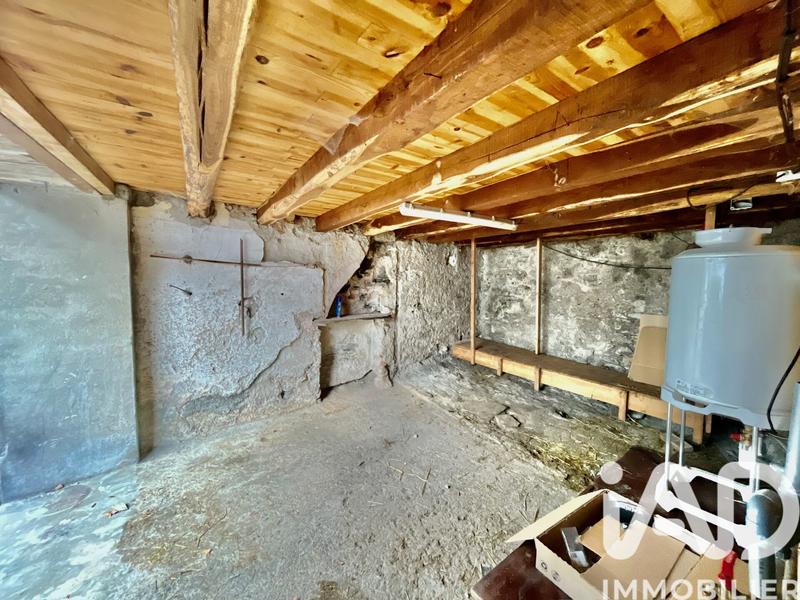 Maison - 38 m² - 2 pièces