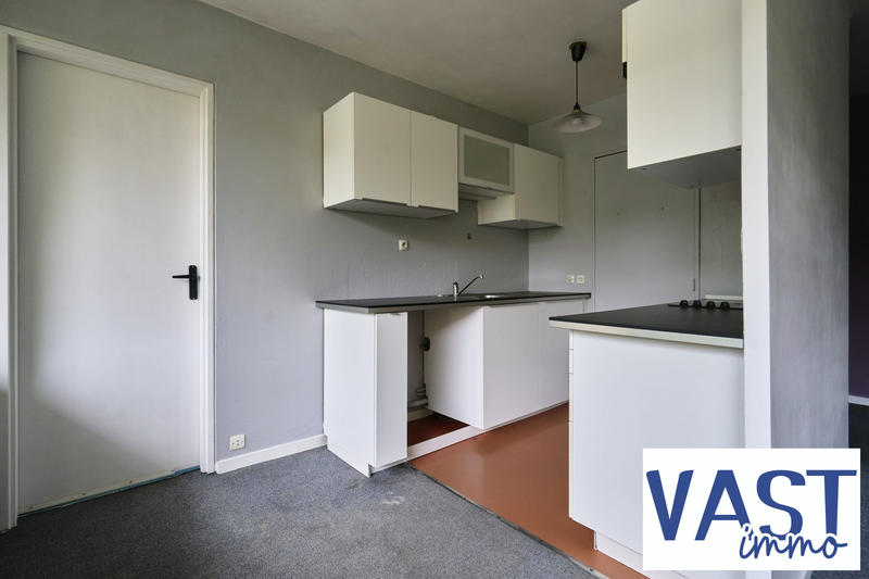 Appartement - 56 m² - 2 pièces