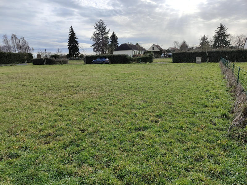 Terrain - 1 341 m²