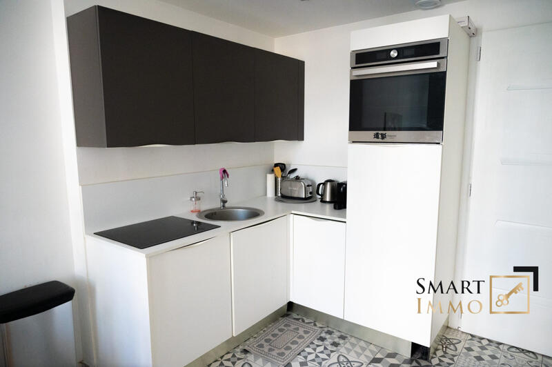 Appartement - 35 m² - 2 pièces