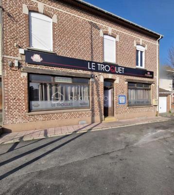 Immeuble - 180 m² - 7 pièces