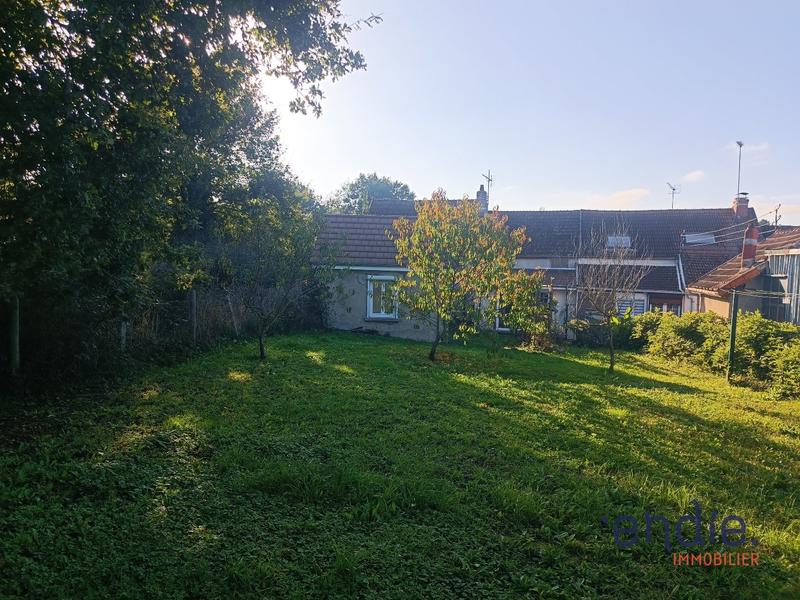 Maison - 61 m² - 4 pièces