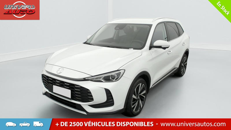 Mg Zs 1.5 l Hybrid+ 197 ch Luxury