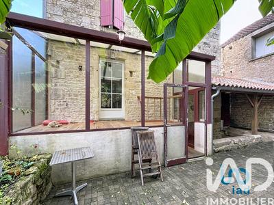 Maison de ville - 192 m² - 10 pièces