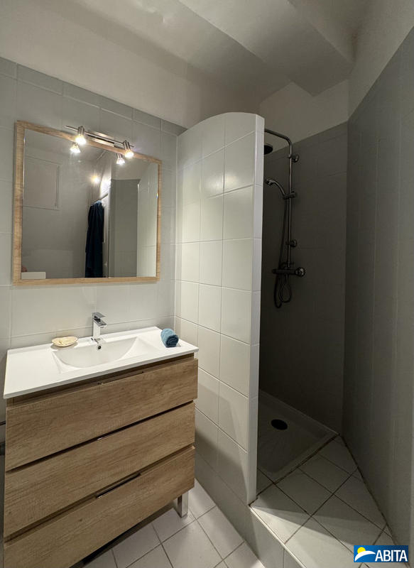 Appartement - 46 m² - 3 pièces