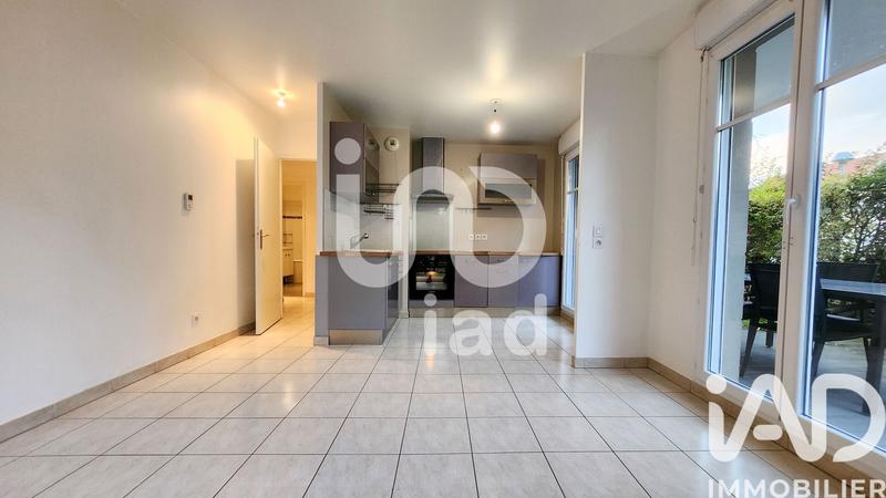 Appartement - 41 m² - 2 pièces