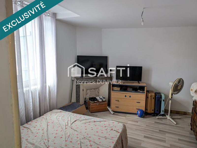 Maison de village - 69 m² - 3 pièces