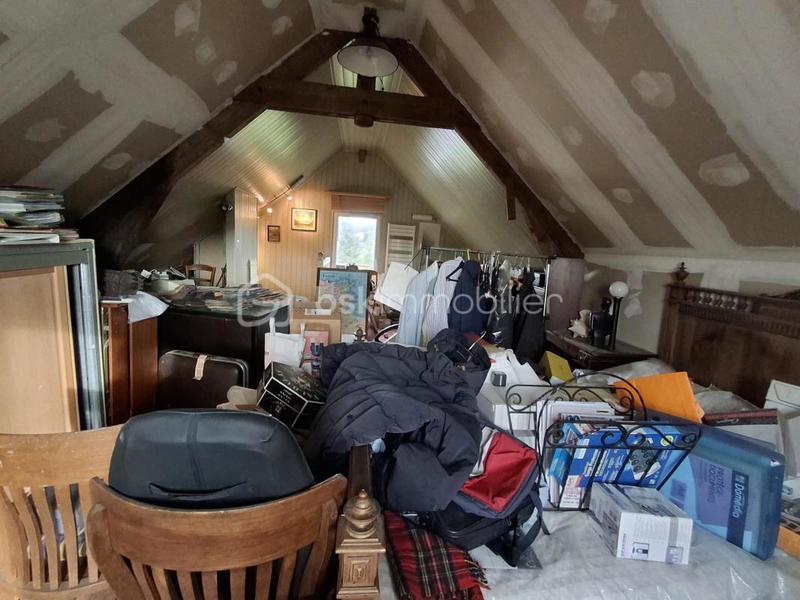 Maison ancienne - 115 m² - 6 pièces