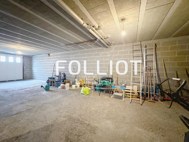 Maison - 123 m² - 6 pièces