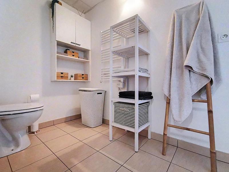 Appartement - 46 m² - 2 pièces
